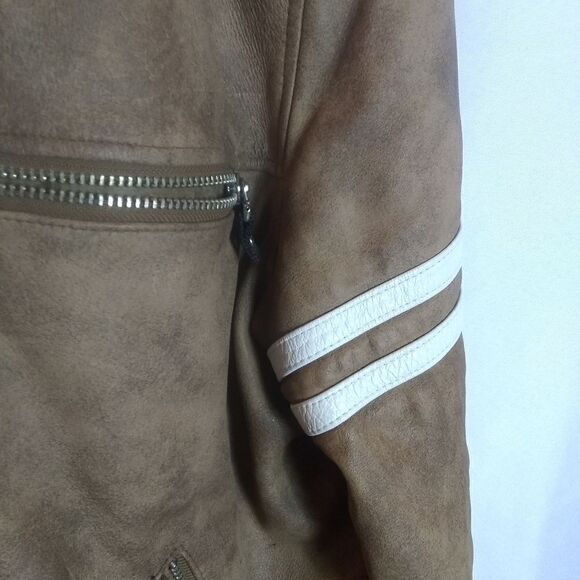 Wilson's Leather motorcycle jacket - Picture 4 of 11